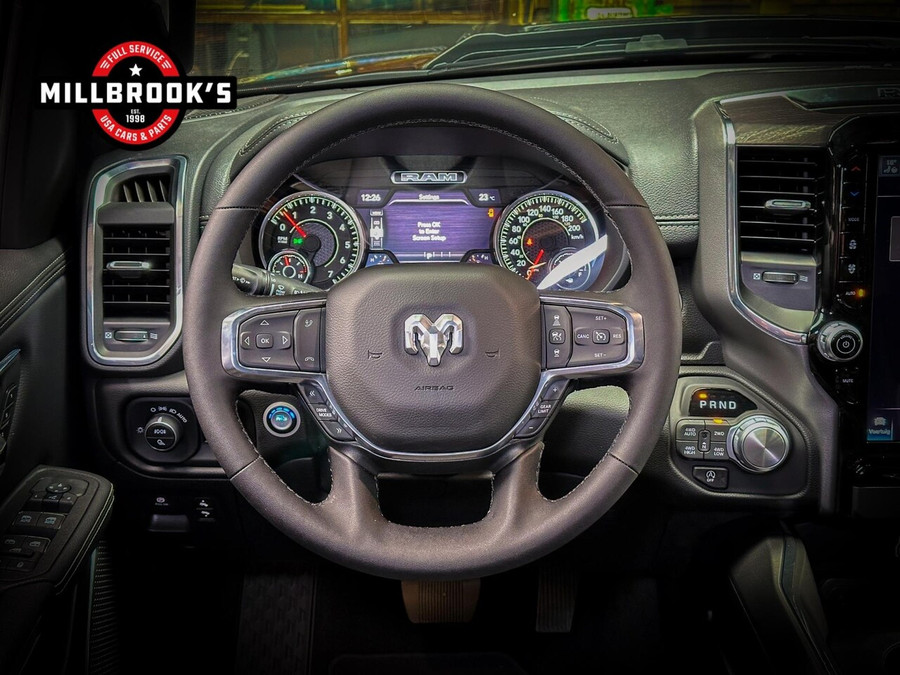 Dodge RAM 1500 Laramie Hurricane
