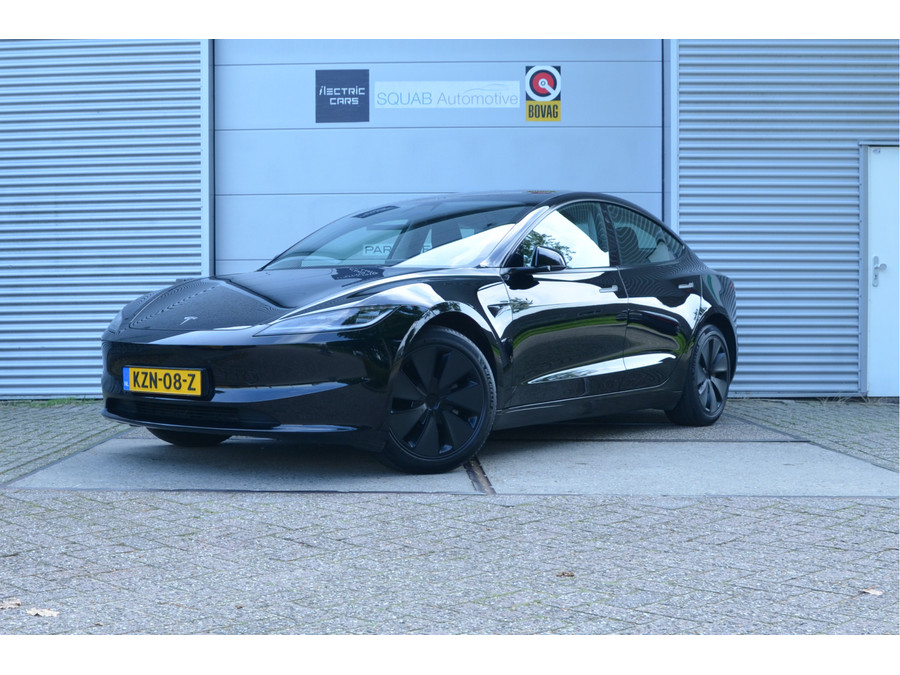 Tesla Model 3 RWD 60 kWh