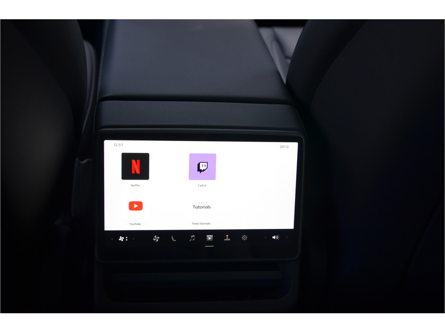 Tesla Model 3 RWD 60 kWh