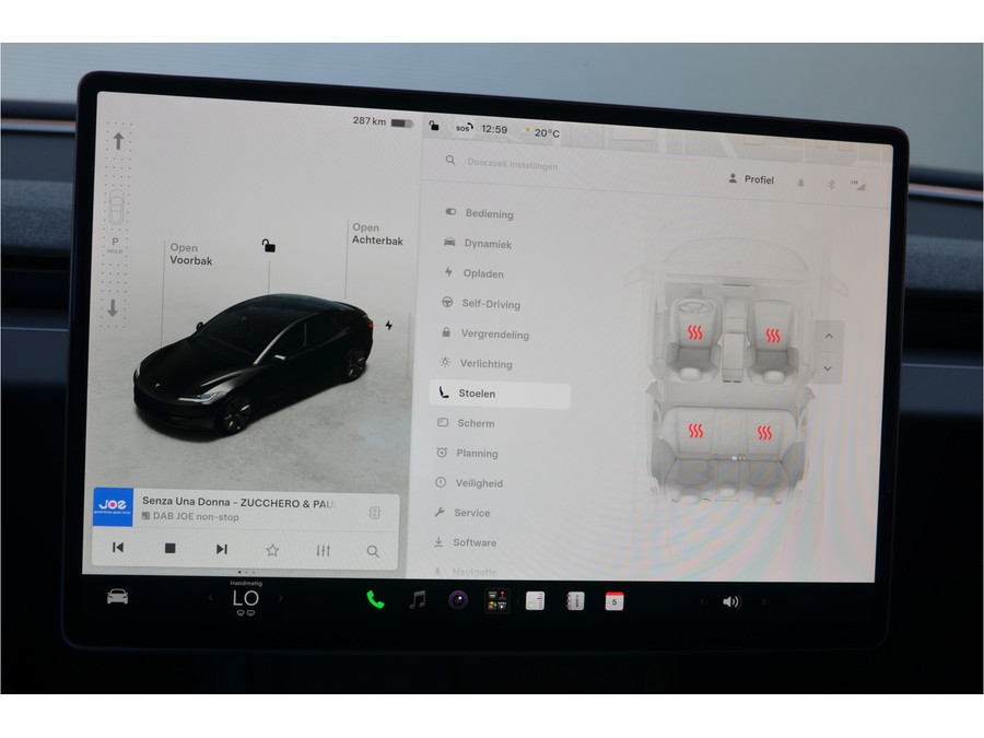 Tesla Model 3 RWD 60 kWh
