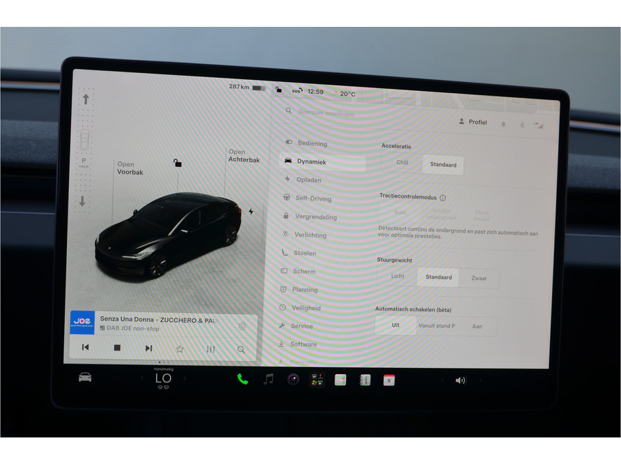 Tesla Model 3 RWD 60 kWh
