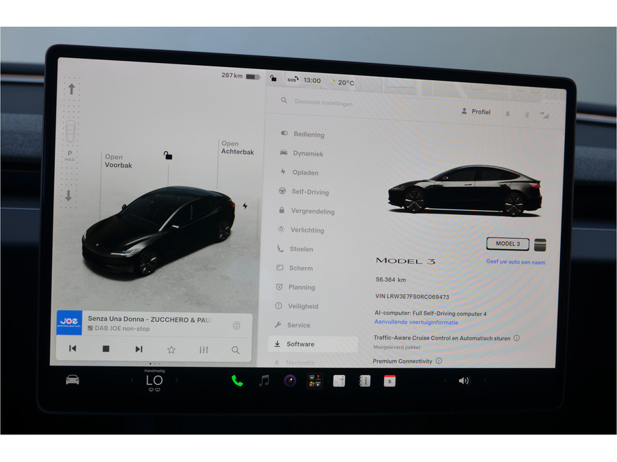 Tesla Model 3 RWD 60 kWh