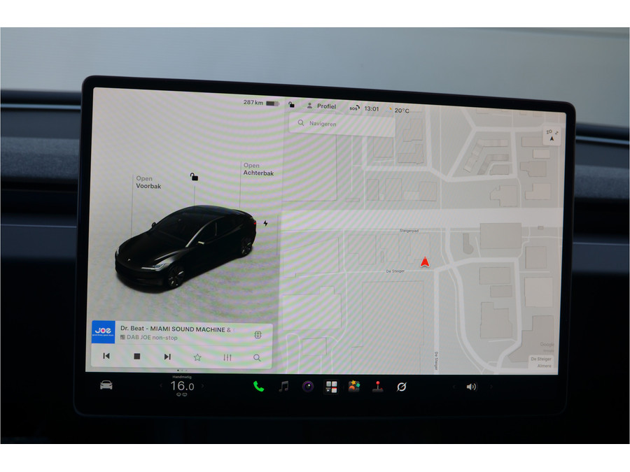 Tesla Model 3 RWD 60 kWh