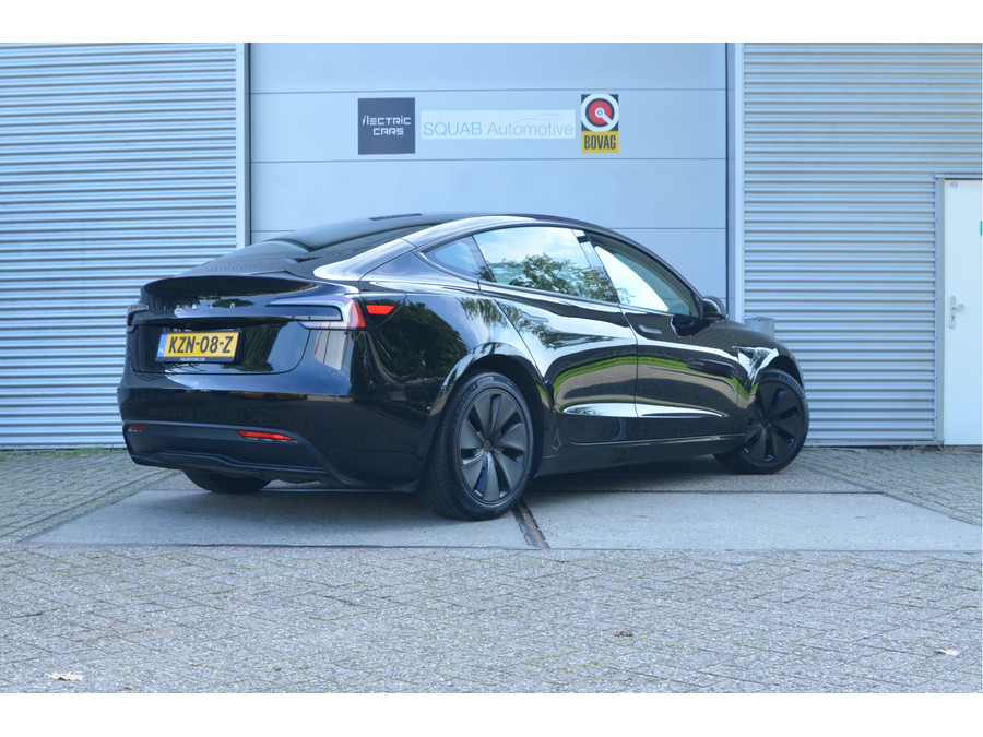 Tesla Model 3 RWD 60 kWh