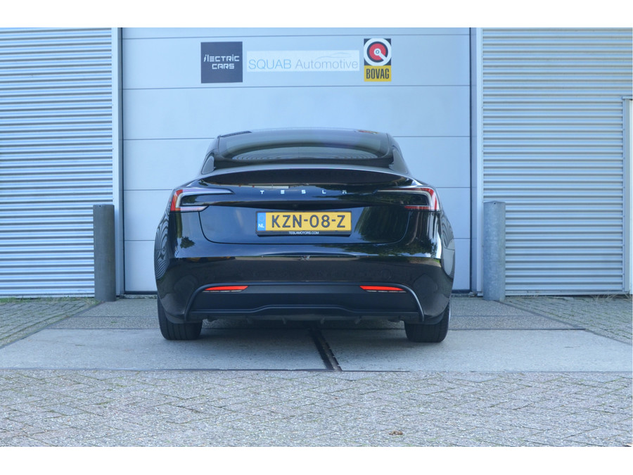 Tesla Model 3 RWD 60 kWh