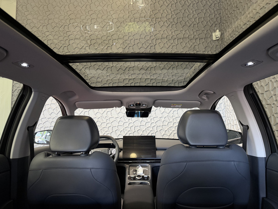 Geely Starray EM-i MAX+ PHEV LONG RANGE NIEUWE AUTO | 29,8 kWh ACCU | 136 KM WLTP | PANORAMADAK | STOELVERWARMING/KOELI