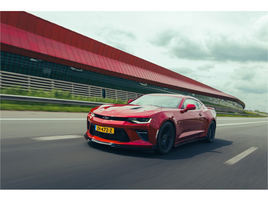 Chevrolet Camaro Coupe 6.2i V8 Automaat Supercharged 620PK 2SS Edition Brembo Stabilitrack Schuifdak