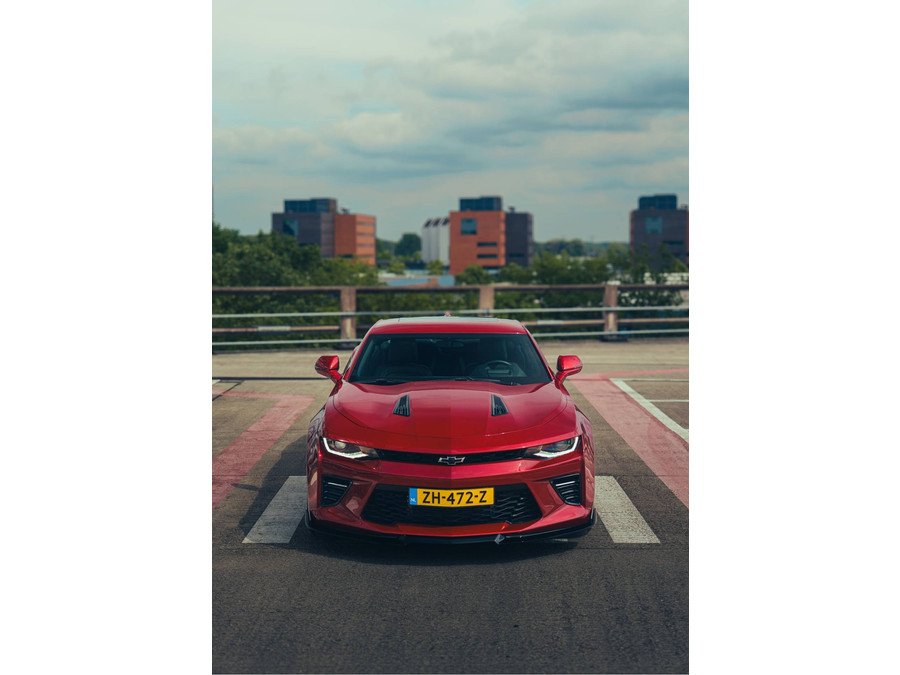 Chevrolet Camaro Coupe 6.2i V8 Automaat Supercharged 620PK 2SS Edition Brembo Stabilitrack Schuifdak