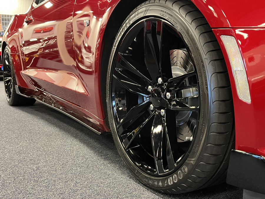 Chevrolet Camaro Coupe 6.2i V8 Automaat Supercharged 620PK 2SS Edition Brembo Stabilitrack Schuifdak
