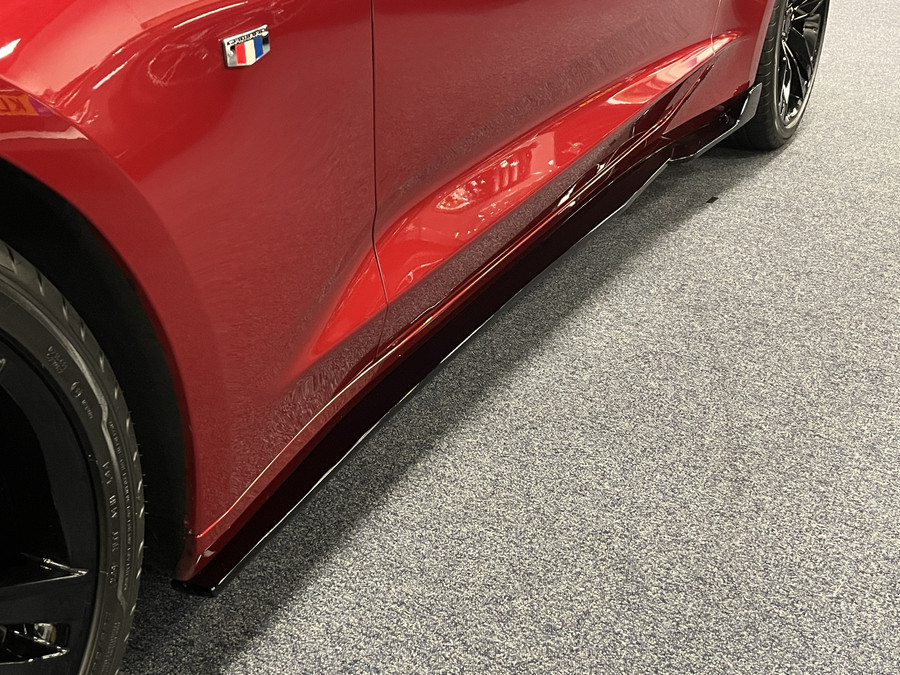 Chevrolet Camaro Coupe 6.2i V8 Automaat Supercharged 620PK 2SS Edition Brembo Stabilitrack Schuifdak