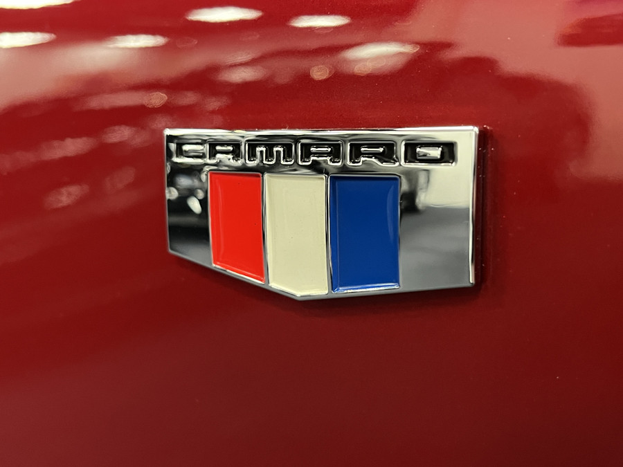 Chevrolet Camaro Coupe 6.2i V8 Automaat Supercharged 620PK 2SS Edition Brembo Stabilitrack Schuifdak