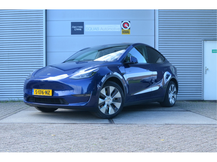 Tesla Model Y Long Range AWD 75 kWh