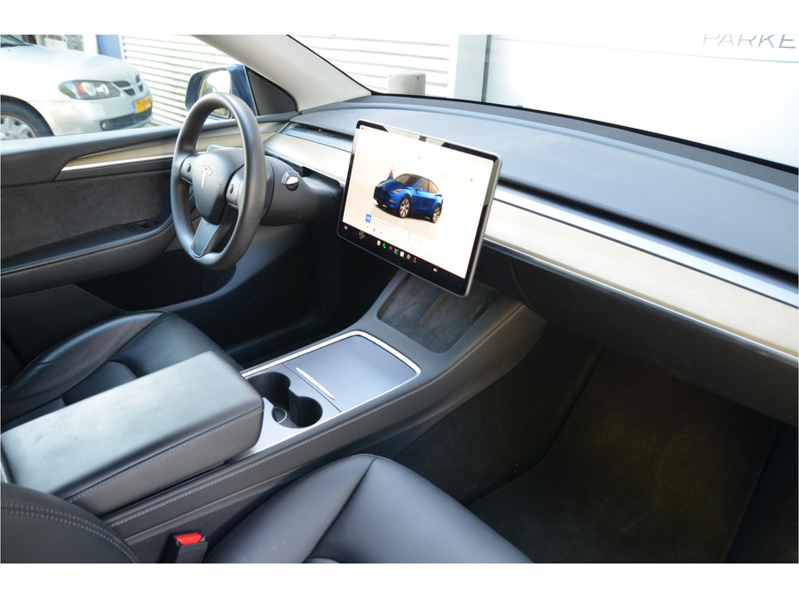 Tesla Model Y Long Range AWD 75 kWh