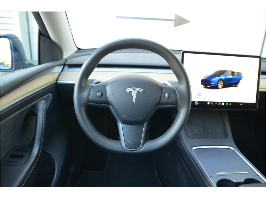 Tesla Model Y Long Range AWD 75 kWh