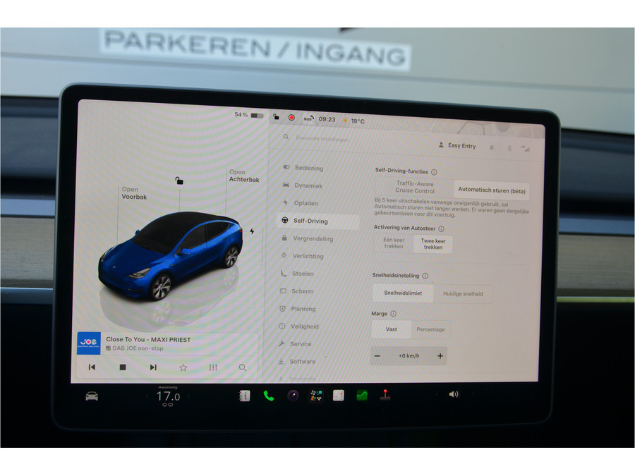 Tesla Model Y Long Range AWD 75 kWh