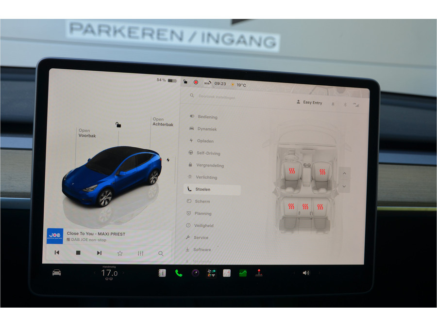 Tesla Model Y Long Range AWD 75 kWh
