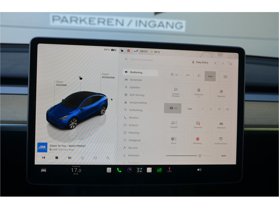 Tesla Model Y Long Range AWD 75 kWh
