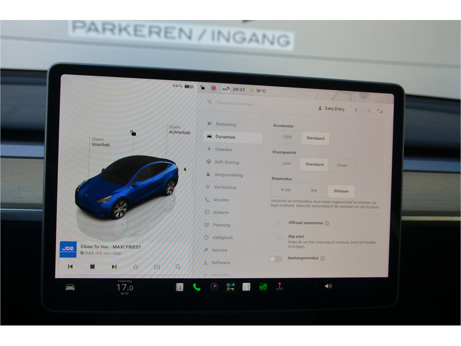 Tesla Model Y Long Range AWD 75 kWh
