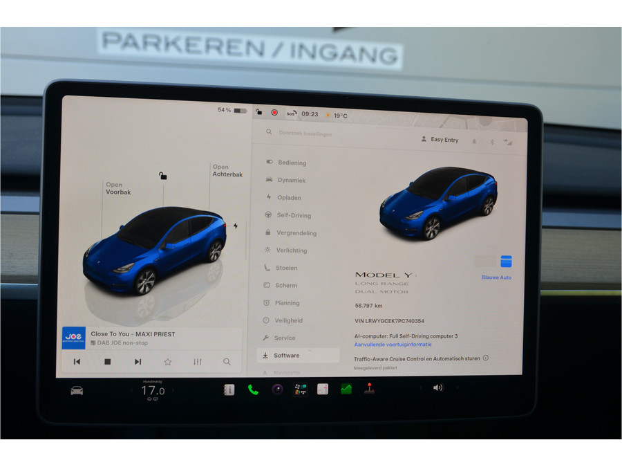 Tesla Model Y Long Range AWD 75 kWh