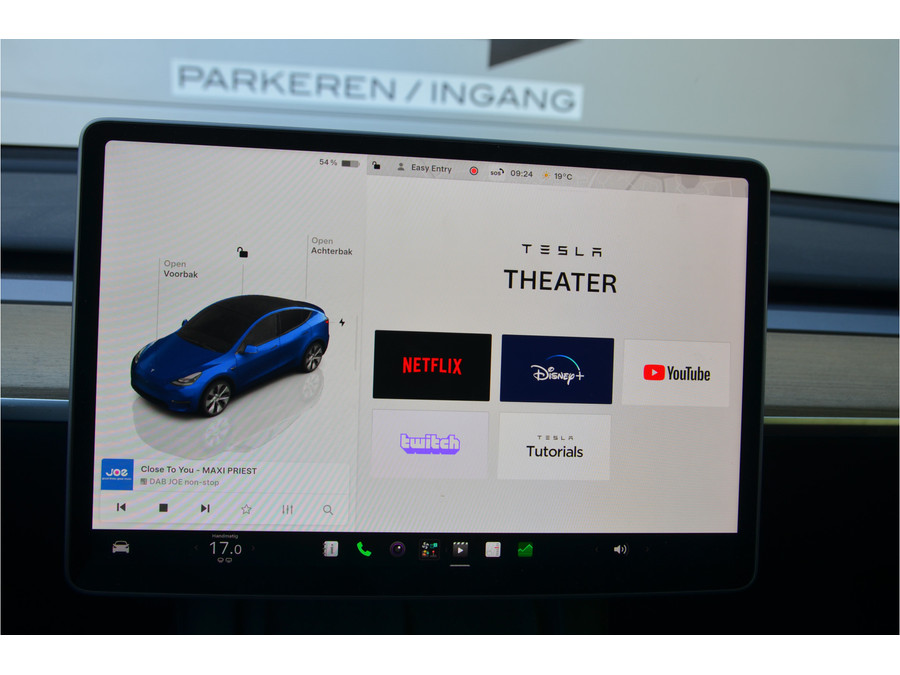 Tesla Model Y Long Range AWD 75 kWh