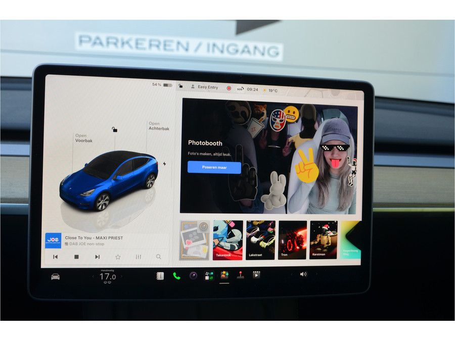 Tesla Model Y Long Range AWD 75 kWh