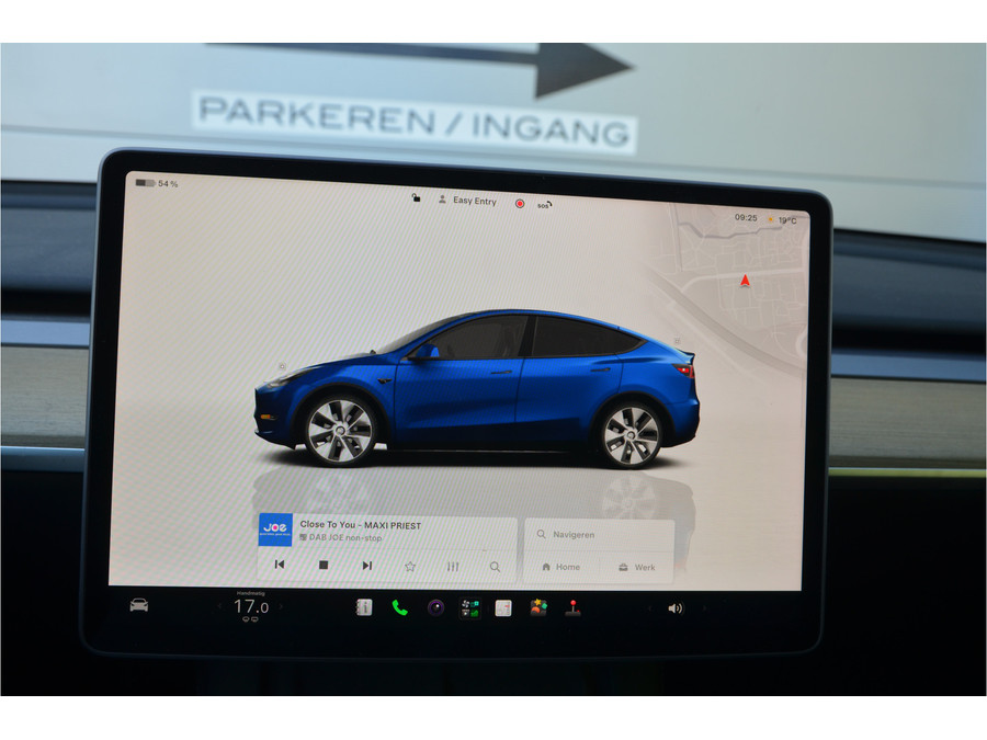 Tesla Model Y Long Range AWD 75 kWh