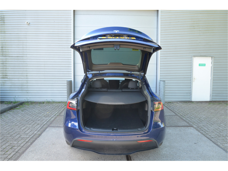 Tesla Model Y Long Range AWD 75 kWh