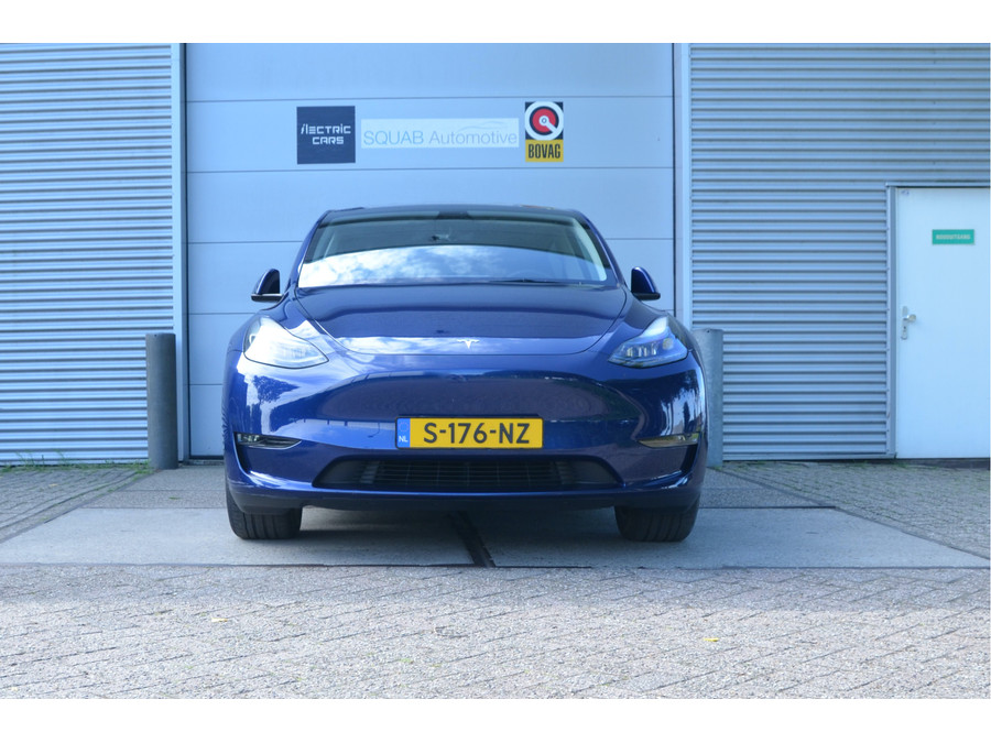 Tesla Model Y Long Range AWD 75 kWh