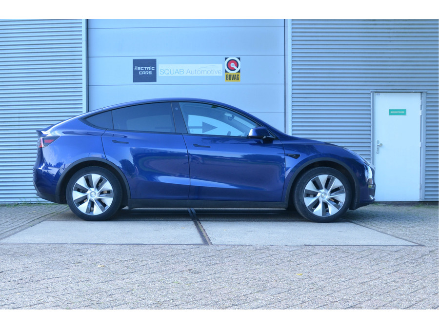Tesla Model Y Long Range AWD 75 kWh