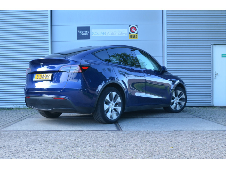 Tesla Model Y Long Range AWD 75 kWh