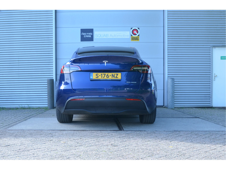 Tesla Model Y Long Range AWD 75 kWh