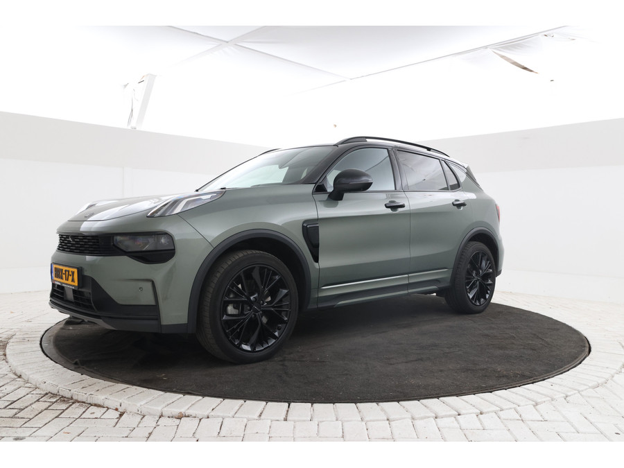 Lynk & Co 01 1.5 More