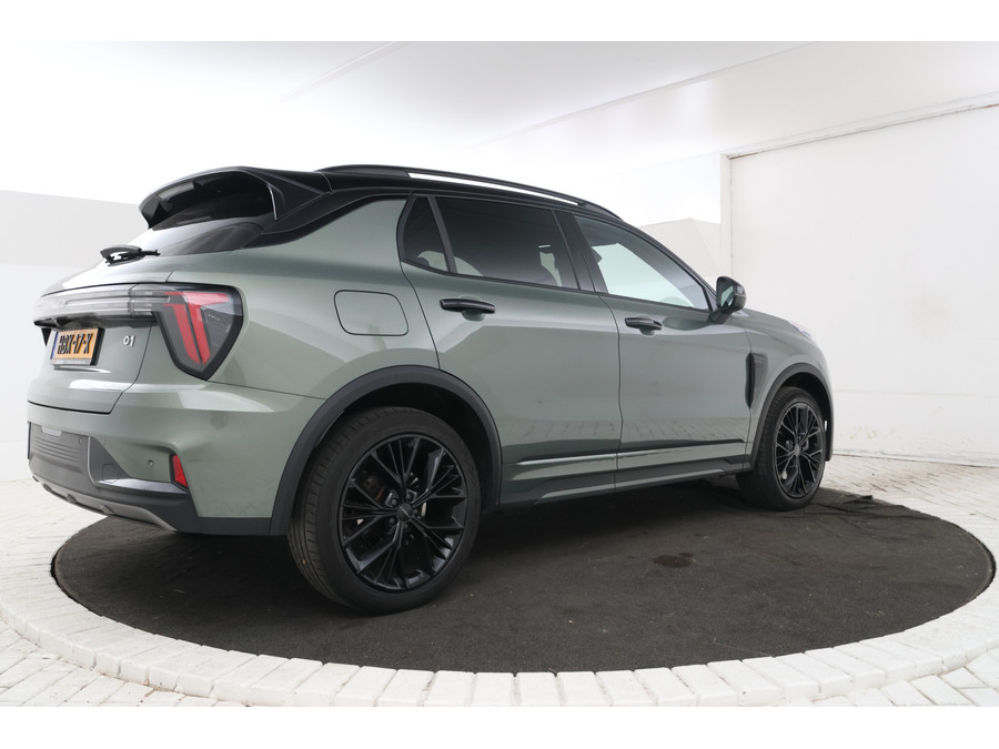 Lynk & Co 01 1.5 More