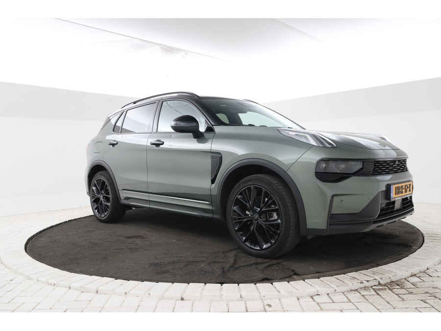 Lynk & Co 01 1.5 More