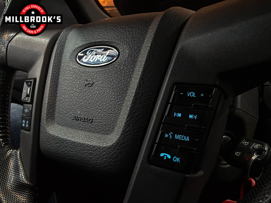 Ford F-150 RAPTOR 6.2 V8