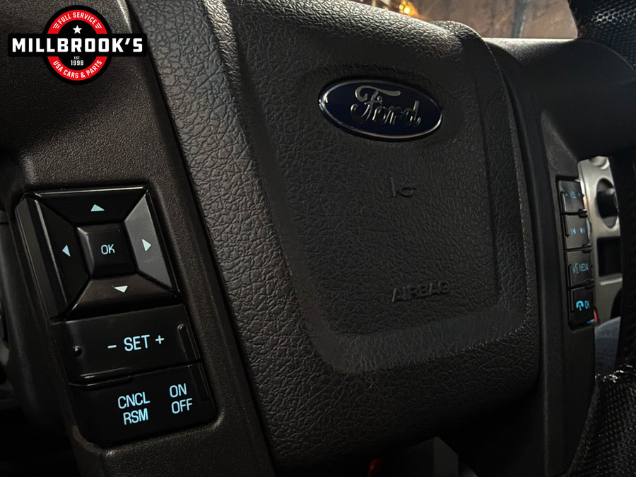 Ford F-150 RAPTOR 6.2 V8