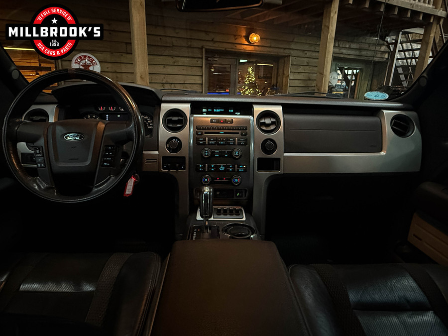 Ford F-150 RAPTOR 6.2 V8