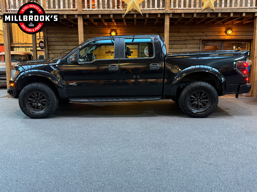 Ford F-150 RAPTOR 6.2 V8