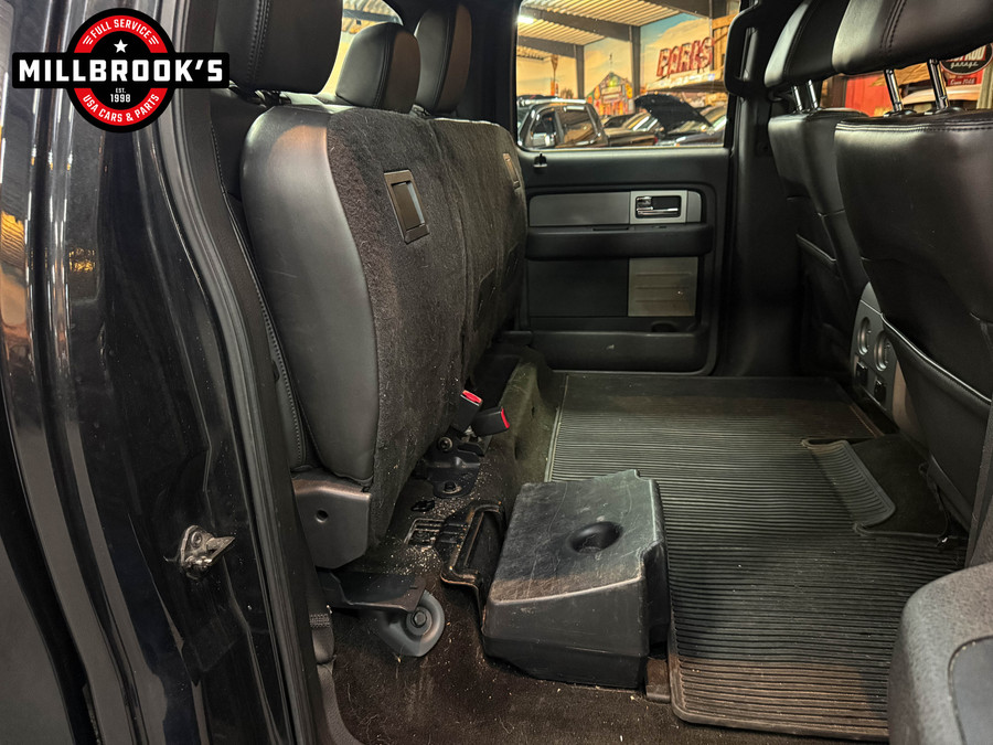 Ford F-150 RAPTOR 6.2 V8