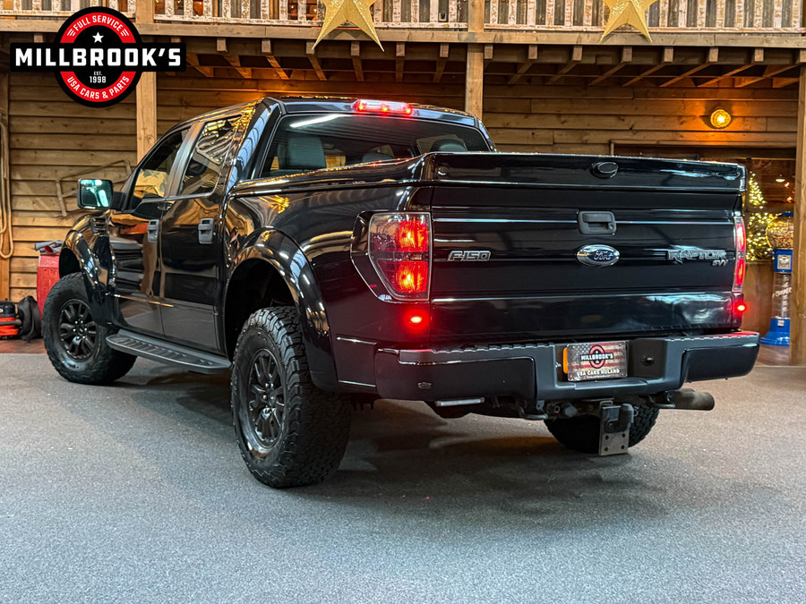 Ford F-150 RAPTOR 6.2 V8