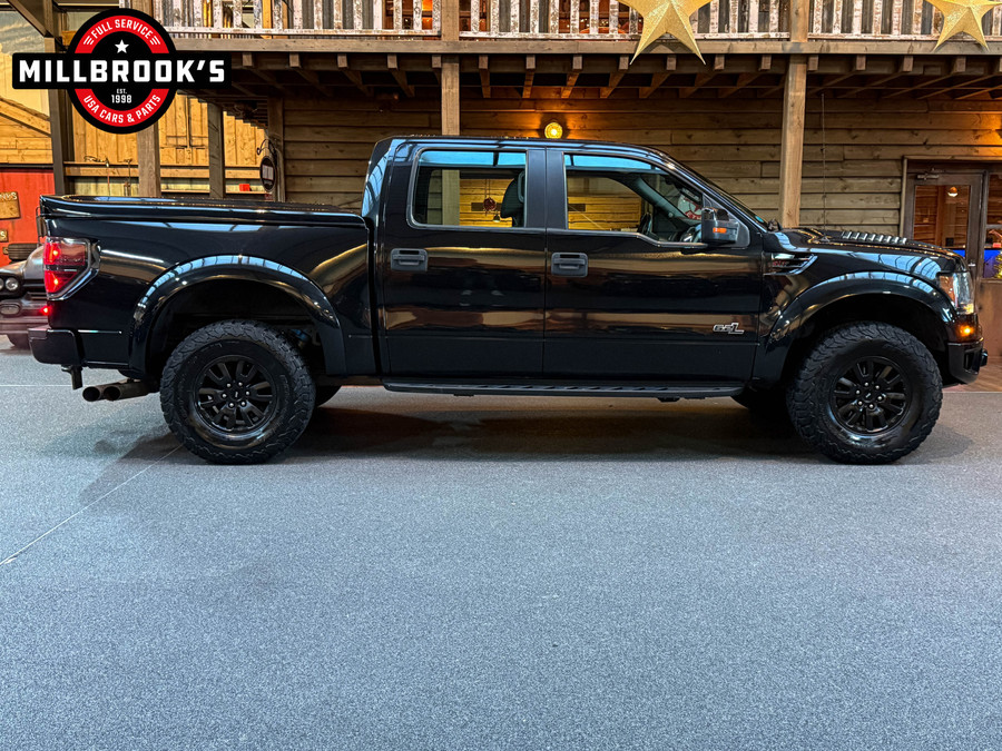 Ford F-150 RAPTOR 6.2 V8