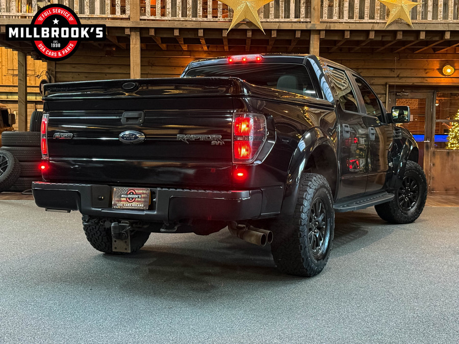Ford F-150 RAPTOR 6.2 V8