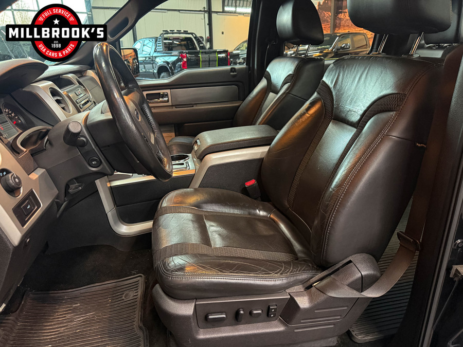 Ford F-150 RAPTOR 6.2 V8