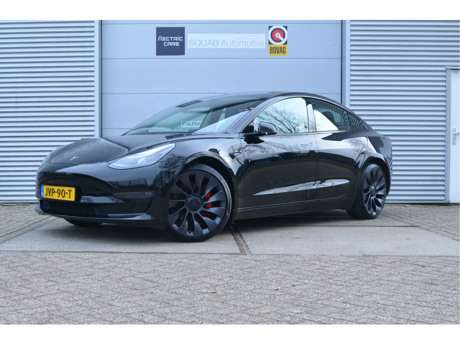 Tesla Model 3 Performance AWD 75 kWh