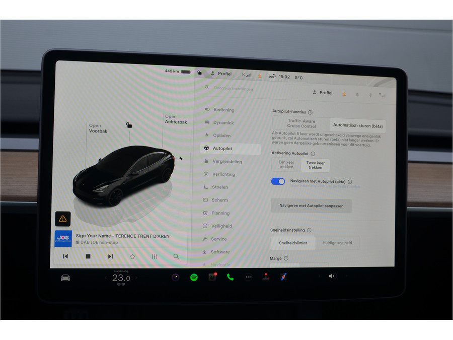 Tesla Model 3 Performance AWD 75 kWh