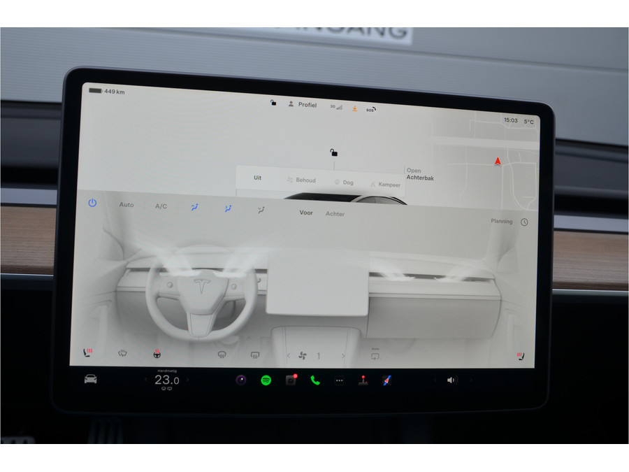 Tesla Model 3 Performance AWD 75 kWh