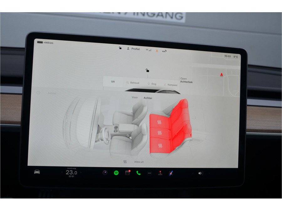 Tesla Model 3 Performance AWD 75 kWh
