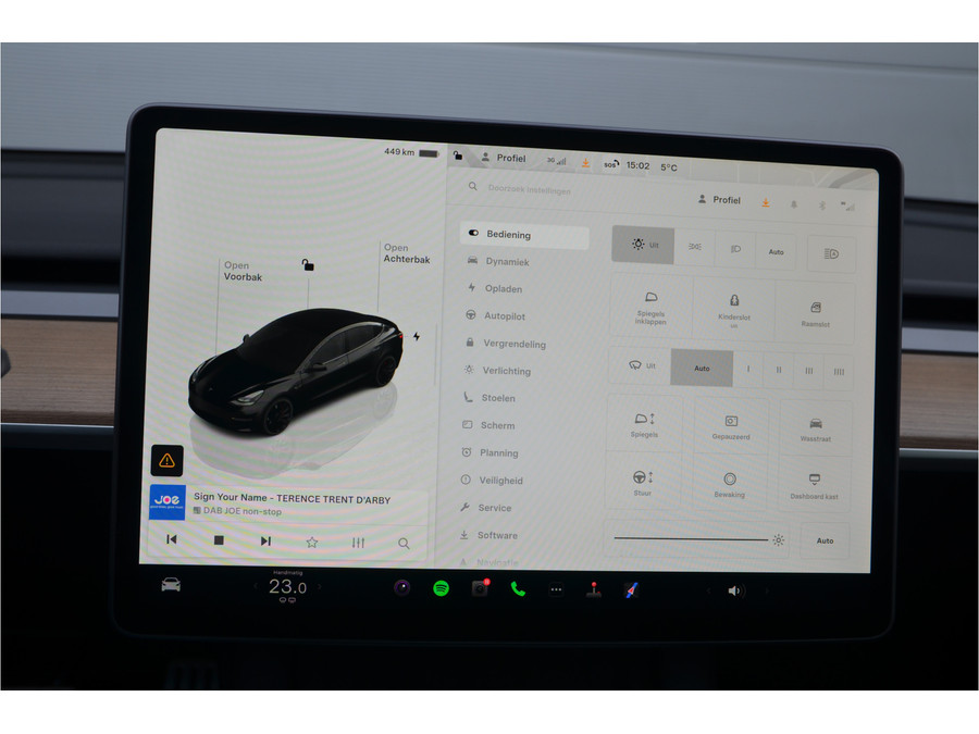 Tesla Model 3 Performance AWD 75 kWh