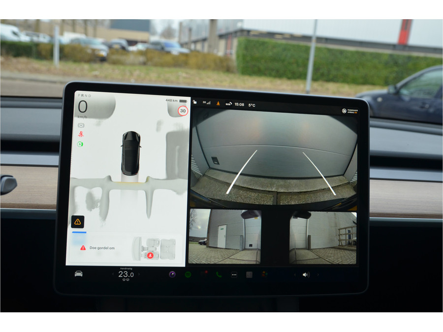 Tesla Model 3 Performance AWD 75 kWh