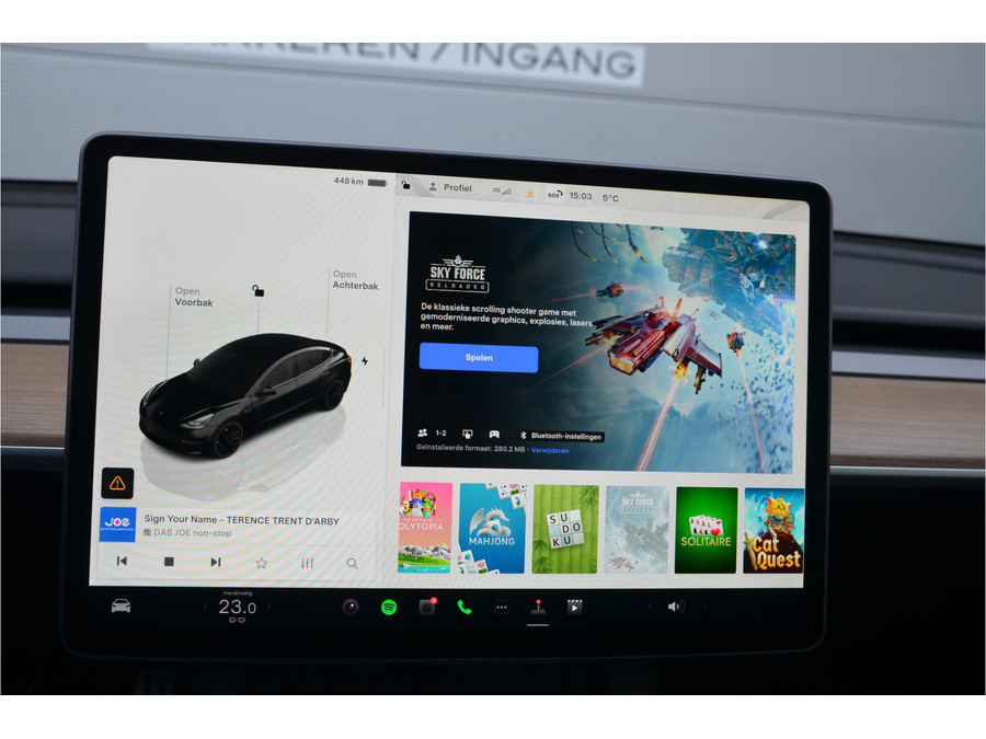 Tesla Model 3 Performance AWD 75 kWh